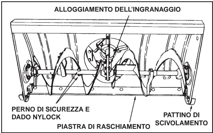 JONSERED LST 42 C-669 - COCLEE A SPIRALE - 1