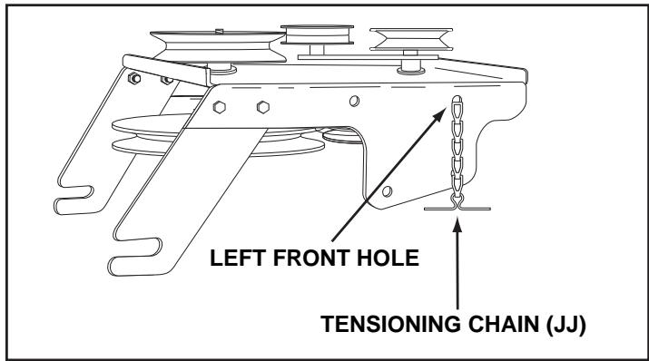 JONSERED LST 42 C-669 - STEP 42: (SEE FIGURE 42) - 1