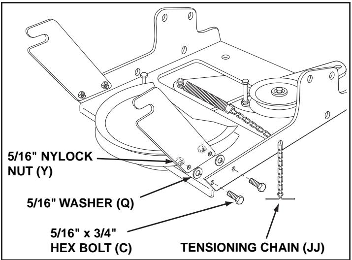 JONSERED LST 42 C-669 - STEP 29: (SEE FIGURE 29) - 1