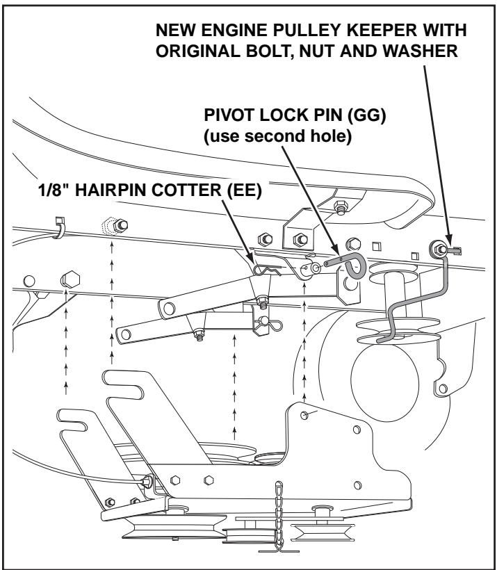 JONSERED LST 42 C-669 - STEP 39: (SEE FIGURE 39) - 1