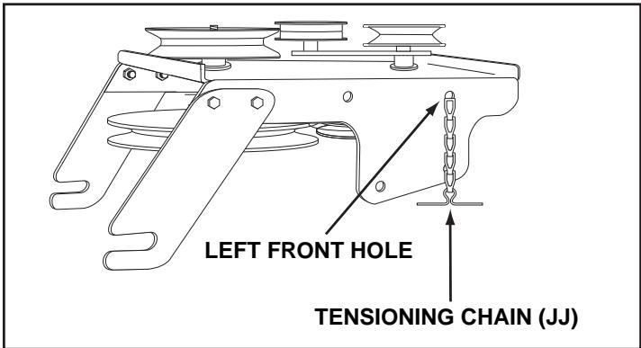 JONSERED LST 42 C-669 - STEP 15: (SEE FIGURE 15) - 1