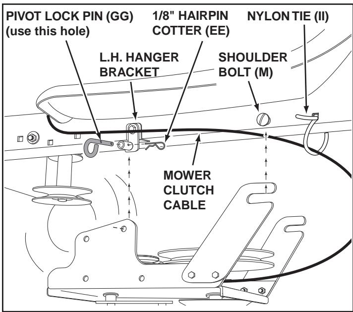 JONSERED LST 42 C-669 - STEP 12: (SEE FIGURE 12) - 1