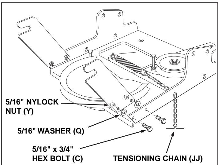 JONSERED LST 42 C-669 - STEP 41: (SEE FIGURE 41) - 1