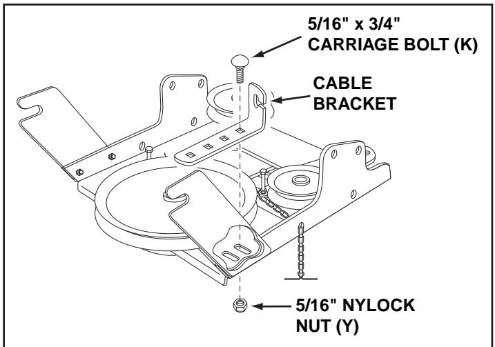 JONSERED LST 42 C-669 - STEP 9: (SEE FIGURE 9) - 1
