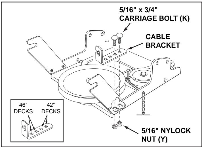 JONSERED LST 42 C-669 - STEP 36: (SEE FIGURE 36) - 1