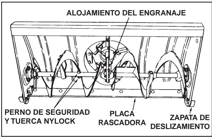 JONSERED LST 42 C-669 - BARRENAS ESPIRALADAS - 1
