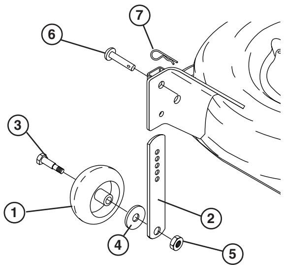 JONSERED LT 19 A - NOTA! - 2