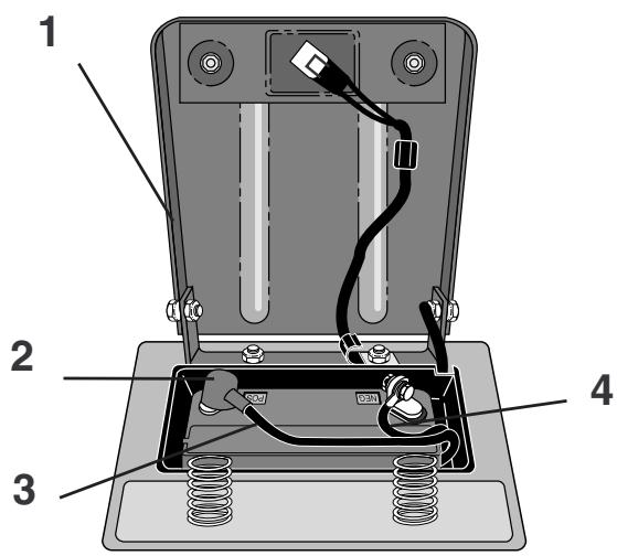 JONSERED LT 2116 A - (ES) Asiento - 1