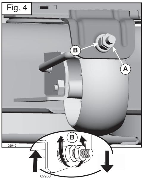 JONSERED LT 2215 - RéGLAGE BILATÉRAL DE PRECISION - 2