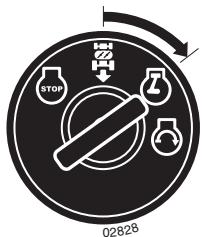 JONSERED LT 2215 - VERIFIER LE CAPTEUR DE PRESENCE OPERATEUR : - 2