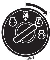 JONSERED LT 2218 A - VERIFIER LE CAPTEUR DE PRESENCE OPERATEUR : - 2