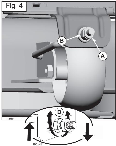 JONSERED LT 2218 A - RéGLAGE BILATÉRAL DE PRECISION - 2