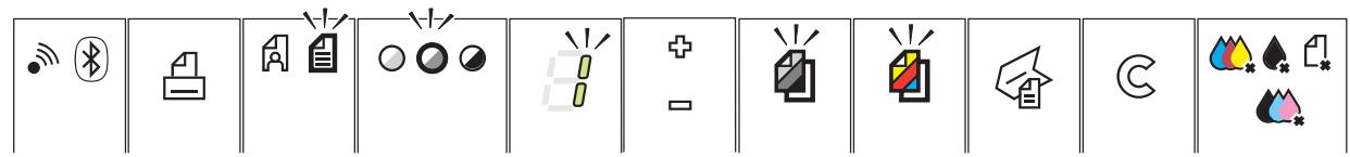 OLIVETTI ANY_WAY PHOTO PLUS - Allumage de l'imprimante - 1