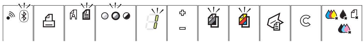 OLIVETTI ANY_WAY PHOTO PLUS - Allumage de l'imprimante - 4