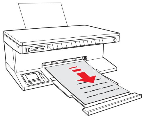 OLIVETTI ANY_WAY PHOTO PLUS - Informations nécessaires pour l'achat de nouvelles cartouches d'encre - 8