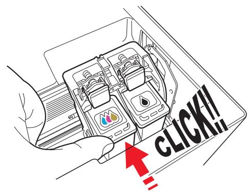 OLIVETTI ANY_WAY PHOTO PLUS - Informations nécessaires pour l'achat de nouvelles cartouches d'encre - 6