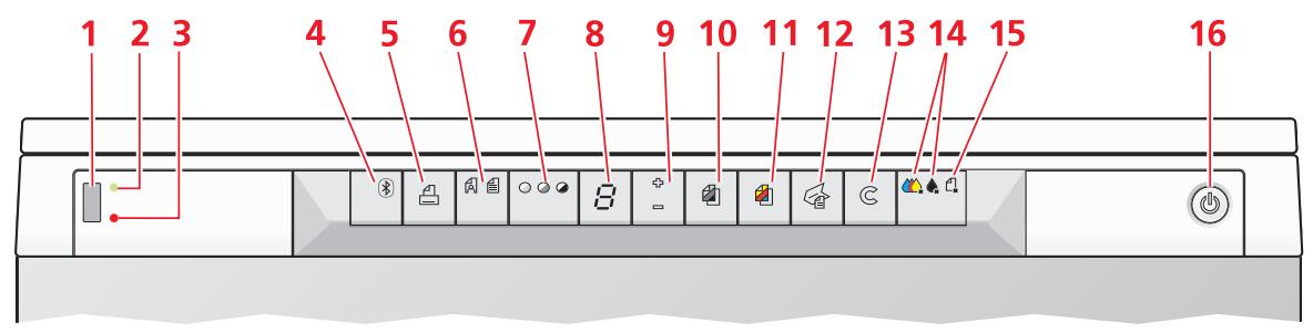 OLIVETTI ANY_WAY BLUETOOTH - RENSEIGNEMENTS SUR LA QUALITÉ D'IMPRESSION ET LA GARANTIE - 5