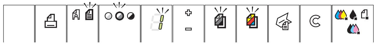 OLIVETTI ANY_WAY PHOTO - Allumage de l'imprimante - 1