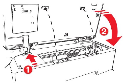 OLIVETTI ANY_WAY PHOTO - CARTOUCHES D'ENCRE - 7