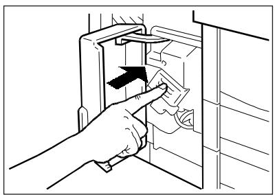 OLIVETTI COPIA 9020 - ADDING STAPLES - 3