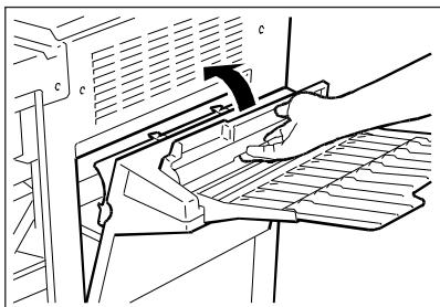 OLIVETTI COPIA 9020 - AREA DI ALIMENTAZIONE (Zona destra) - 3