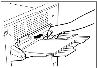 OLIVETTI COPIA 9020 - Operating sequence: - 2
