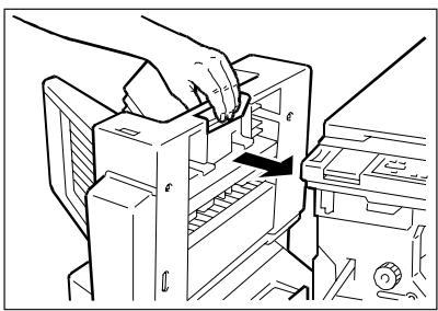 OLIVETTI COPIA 9020 - ATASCO PAPEL (A-9) POSICION DEL ATASCO PAPEL (A-24) - 3