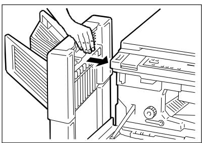 OLIVETTI COPIA 9020 - BOURRAGE PAPIER (A-9) et EMPLACEMENT BOURRAGE PAPIER (A-24). - 3