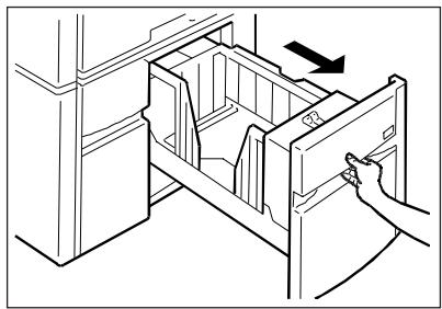 OLIVETTI COPIA 9020 - INSERIMENTO DELLA CARTA - 1