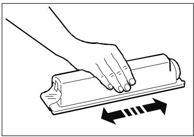 OLIVETTI COPIA 9020 - ADDING TONER - 3