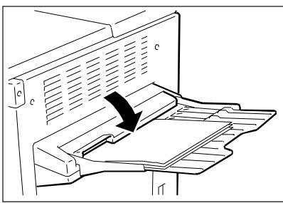 OLIVETTI COPIA 9020 - Procedure: - 3