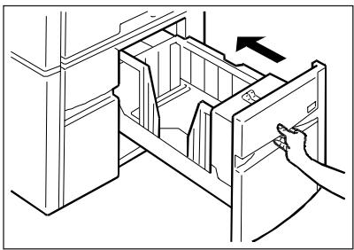 OLIVETTI COPIA 9020 - INSERIMENTO DELLA CARTA - 3