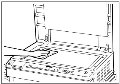 OLIVETTI COPIA 9020 - LIMPIEZA PERIODICA - 1