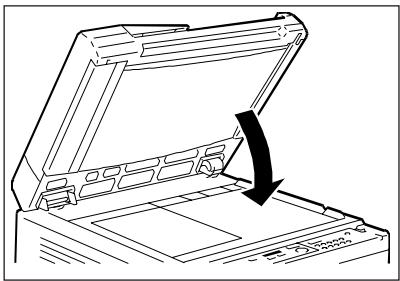 OLIVETTI COPIA 9020 - BOURRAGE PAPIER (A-9) EMPLACEMENT BOURRAGE PAPIER (A-24) POSITIONNEMENT DES ORIGINAUX (C1) - 6