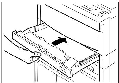 OLIVETTI COPIA 9020 - RIFORNIMENTO CARTA - 3