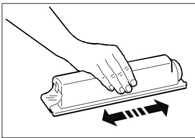 OLIVETTI COPIA 9020 - RIFORNIMENTO DEL TONER - 3
