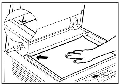 OLIVETTI COPIA 9020 - Bedingungen nach dem Einsatz des Fotokopiergeräts (Standard-Betriebsart) - 1