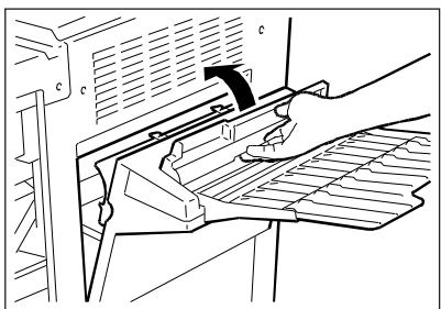 OLIVETTI COPIA 9020 - PAPER FEED AREA - 3