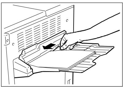 OLIVETTI COPIA 9020 - Procedure: - 2