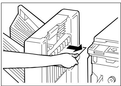 OLIVETTI COPIA 9020 - BOURRAGE PAPIER (A-9) et EMPLACEMENT BOURRAGE PAPIER (A-24). - 2