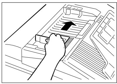 OLIVETTI COPIA 9020 - Copying with the ADF - 1