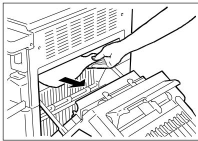 OLIVETTI COPIA 9020 - AREA DE ALIMENTACION (parefte derecha) - 2