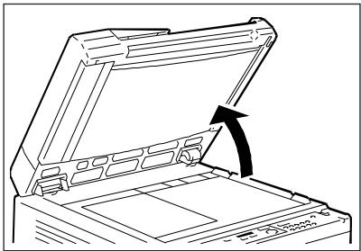 OLIVETTI COPIA 9020 - INCEPPAMENTO CARTA (A-9)   POSIZIONE INCEPPAMENTO CARTA (A-24)   POSIZIONAMENTO ORIGINALI (C-1) - 3