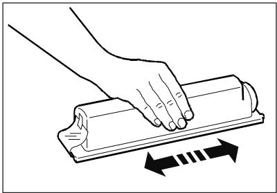 OLIVETTI COPIA 9020 - REAPPROVISIONNEMENT EN TONER - 3