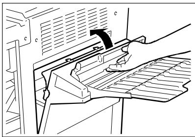 OLIVETTI COPIA 9020 - ZONE D'ALIMENTATION PAPIER (zone droite) - 3