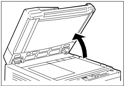 OLIVETTI COPIA 9020 - BOURRAGE PAPIER (A-9) EMPLACEMENT BOURRAGE PAPIER (A-24) POSITIONNEMENT DES ORIGINAUX (C1) - 3