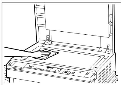 OLIVETTI COPIA 9020 - REGULAR CLEANING - 1