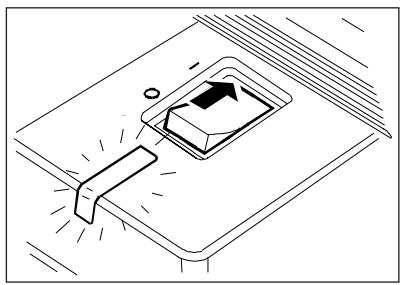 OLIVETTI COPIA 9020 - CONSOLE (A back of cover) - 1
