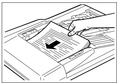 OLIVETTI COPIA 9020 - Copying with the ADF - 2