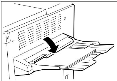 OLIVETTI COPIA 9020 - Sequenza operativa: - 3